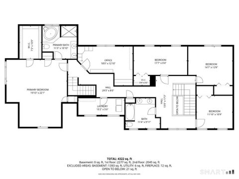 Tiny photo for 132 Good Hill Road, Woodbury, CT 06798 (MLS # 24200842)