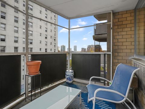 Tiny photo for 50 Glenbrook Road #APT 4B, Stamford, CT 06902 (MLS # 24137973)