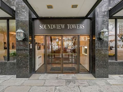 Photo of 50 Glenbrook Road #APT 4B, Stamford, CT 06902 (MLS # 24137973)