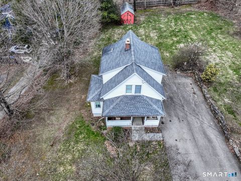 Tiny photo for 25 Hillside Avenue, New Milford, CT 06776 (MLS # 24164039)