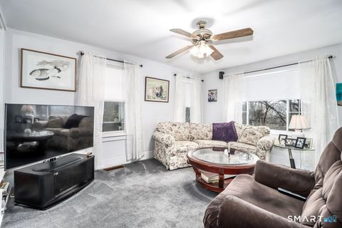 Tiny photo for 25 Hillside Avenue, New Milford, CT 06776 (MLS # 24164039)