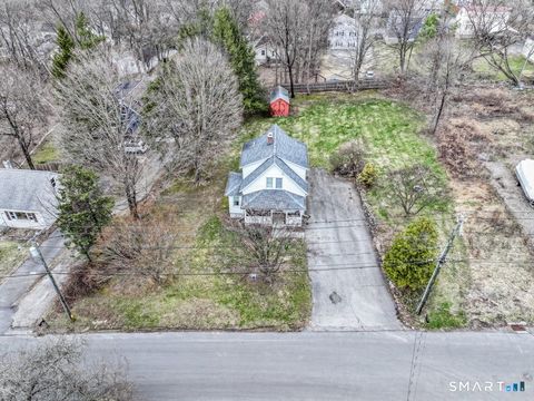 Tiny photo for 25 Hillside Avenue, New Milford, CT 06776 (MLS # 24164039)