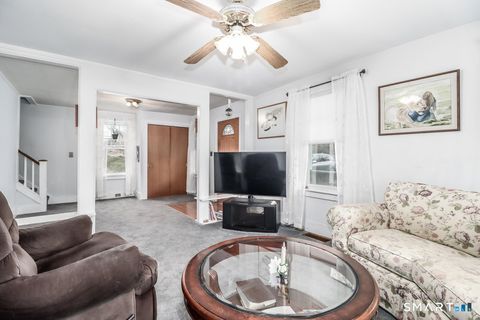 Tiny photo for 25 Hillside Avenue, New Milford, CT 06776 (MLS # 24164039)