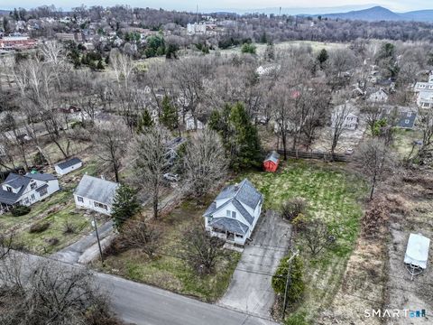 Tiny photo for 25 Hillside Avenue, New Milford, CT 06776 (MLS # 24164039)