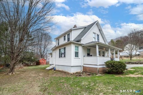 Tiny photo for 25 Hillside Avenue, New Milford, CT 06776 (MLS # 24164039)