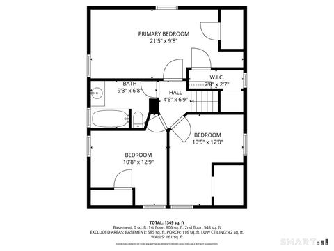 Tiny photo for 25 Hillside Avenue, New Milford, CT 06776 (MLS # 24164039)