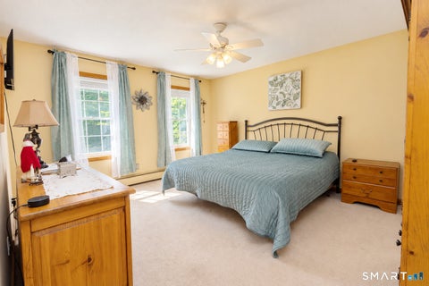 Tiny photo for 84 Mountain Road, Granby, CT 06060 (MLS # 24208663)