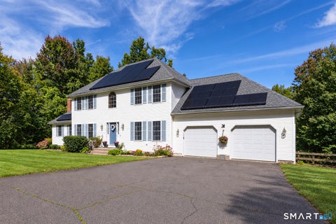 Tiny photo for 84 Mountain Road, Granby, CT 06060 (MLS # 24208663)