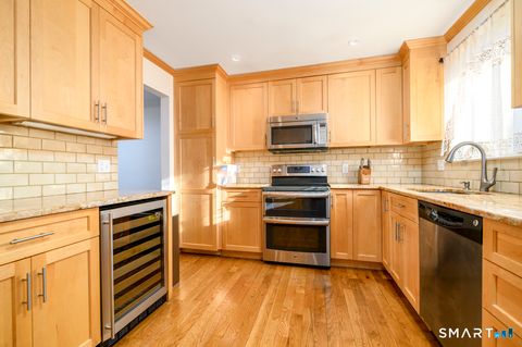 Tiny photo for 65 Riverside Avenue #65, Stamford, CT 06905 (MLS # 24145418)