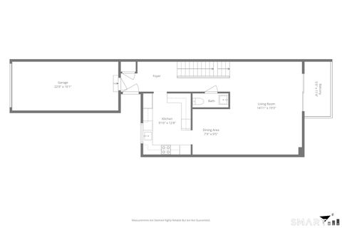 Tiny photo for 65 Riverside Avenue #65, Stamford, CT 06905 (MLS # 24145418)