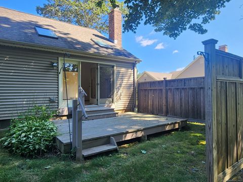 A home in Old Saybrook