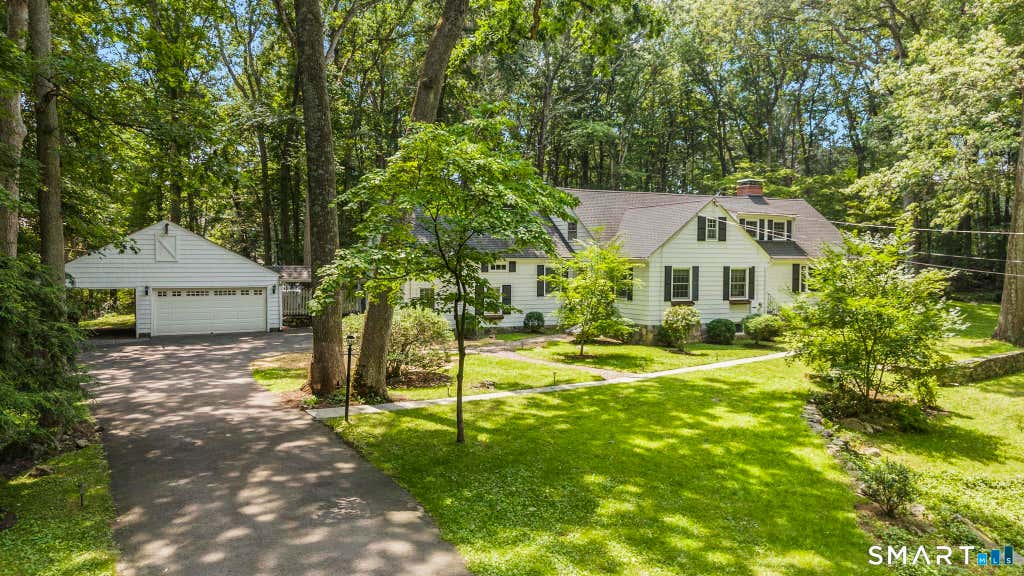 Photo of 46 Fernwood Drive, Stamford, CT 06903 (MLS # 24194755)