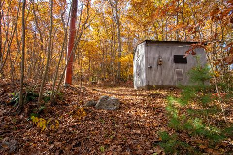 0 Jared Sparks Road Willington CT 06279