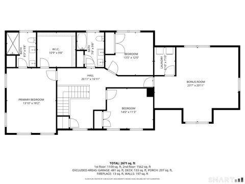 Tiny photo for 19 Tamarack Lane, Guilford, CT 06437 (MLS # 24161642)