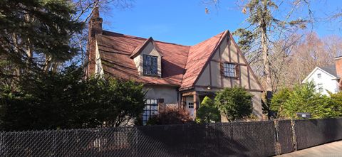 A home in Meriden