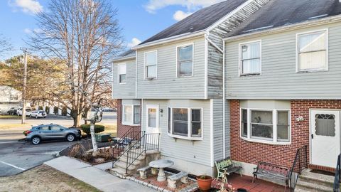 A home in Bridgeport