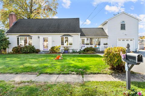 361 Rock Lane Milford CT 06460