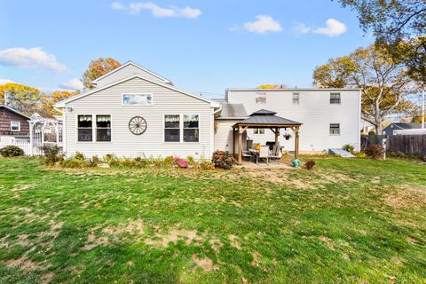 Tiny photo for 361 Rock Lane, Milford, CT 06460 (MLS # 24139719)