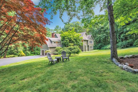 A home in Easton