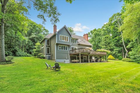 A home in Easton