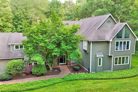 A home in Easton