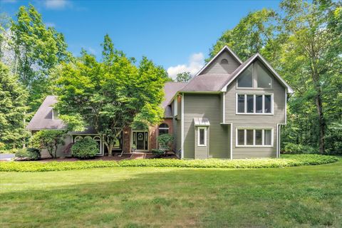 A home in Easton