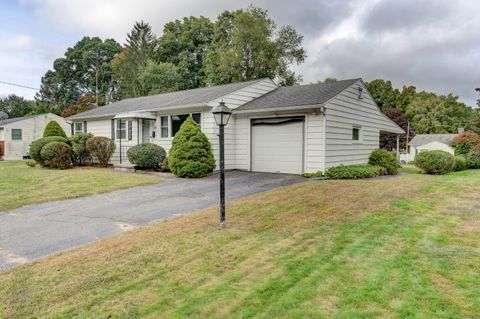 A home in Torrington