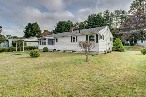 A home in Torrington