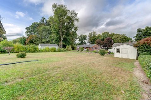 A home in Torrington