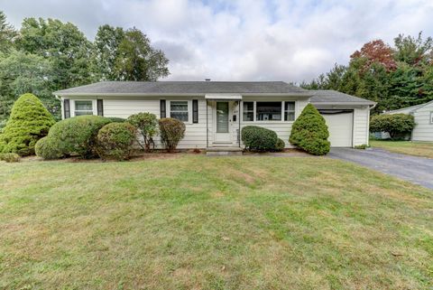 A home in Torrington