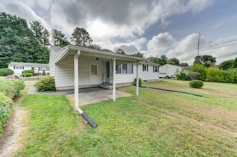 A home in Torrington