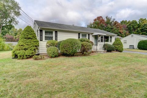 A home in Torrington