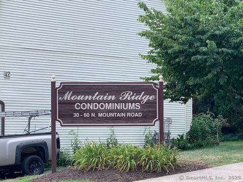 Photo of 36 N Mountain Road #APT C, New Britain, CT 06053 (MLS # 24126551)