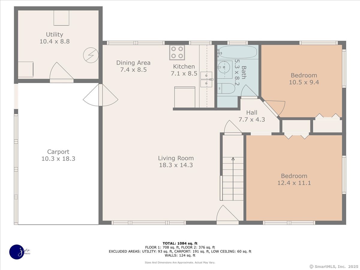 East Hartford, Connecticut 06118, United States, 4 Bedrooms Bedrooms, ,1 BathroomBathrooms,Residential,Active,166235