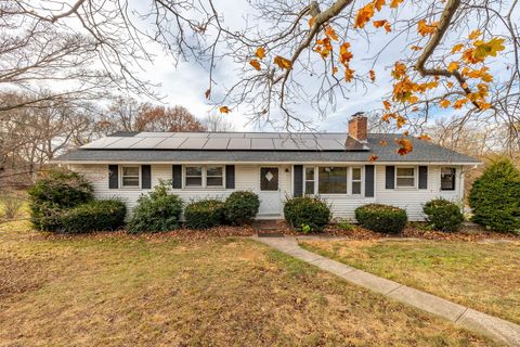 A home in Meriden