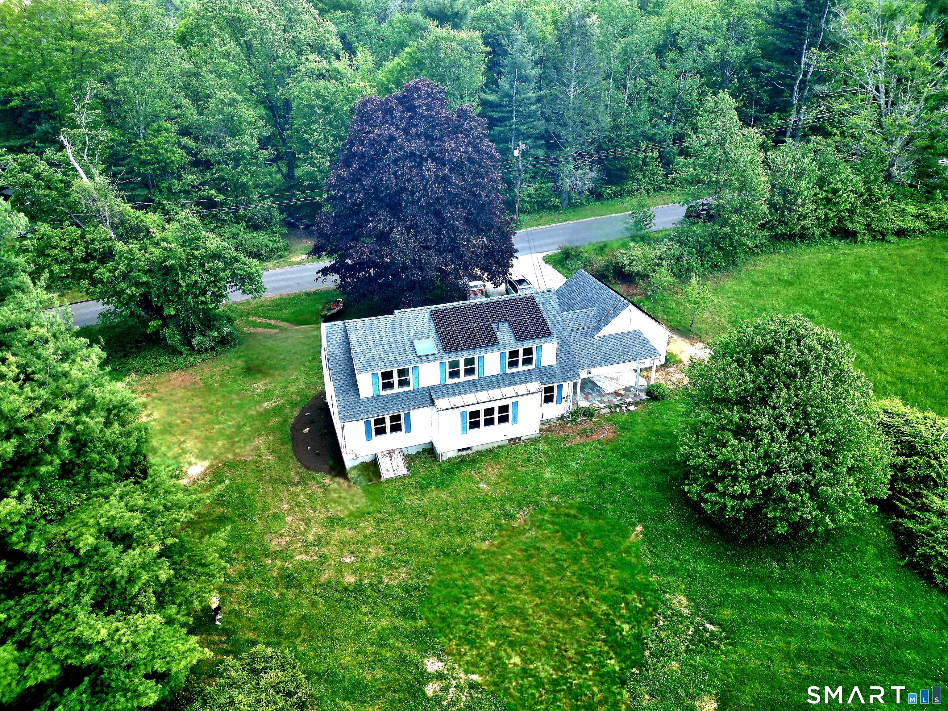 257 Wallens Hill Road