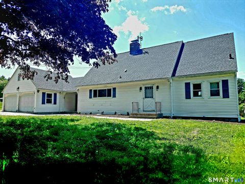 Photo of 257 Wallens Hill Road, Winchester, CT 06098 (MLS # 24179574)