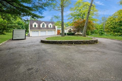 A home in Stamford