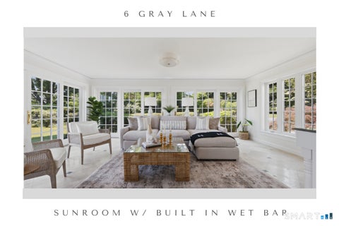 Tiny photo for 6 Gray Lane, Westport, CT 06880 (MLS # 24201130)
