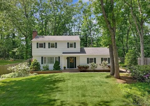 A home in Meriden