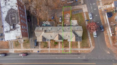 A home in Hartford