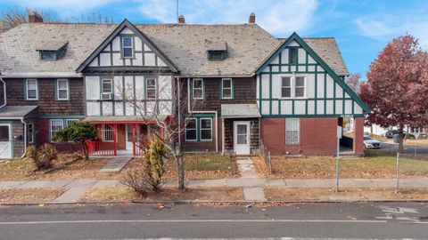 A home in Hartford