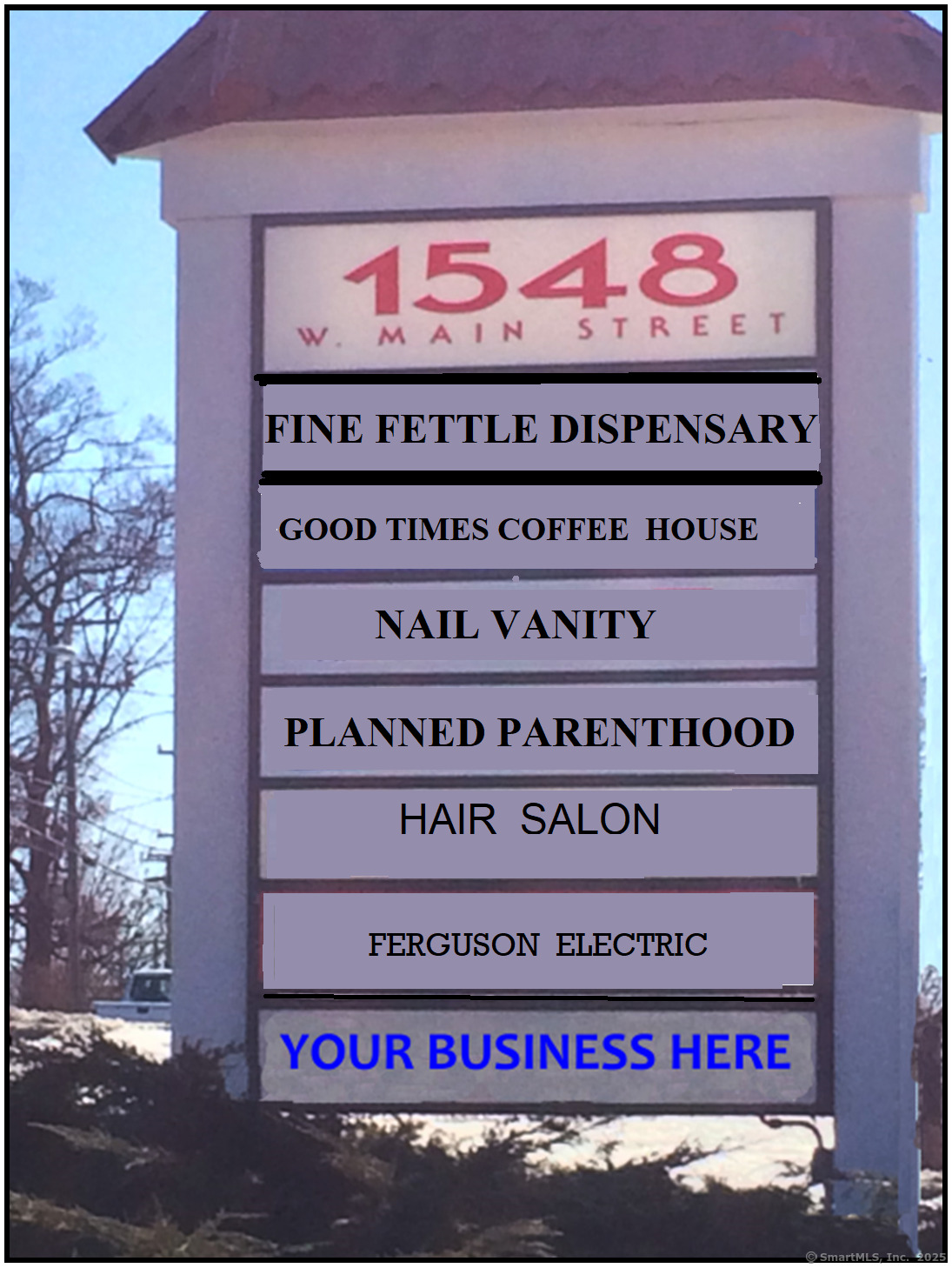 1548 West Main Street