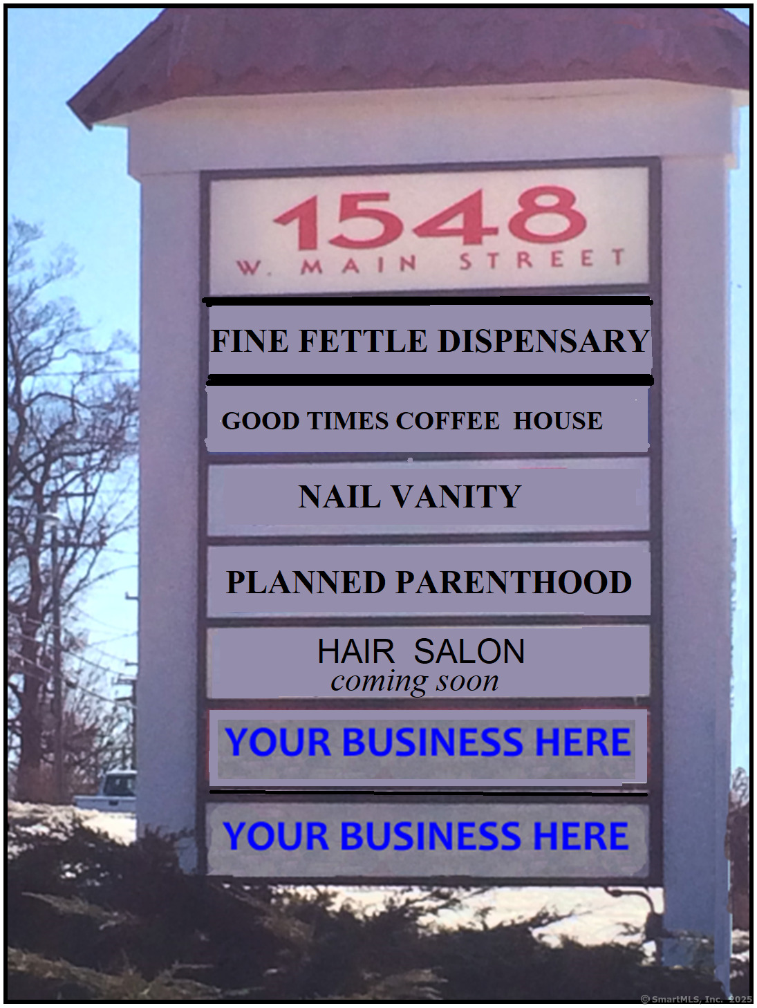 1548 West Main Street
