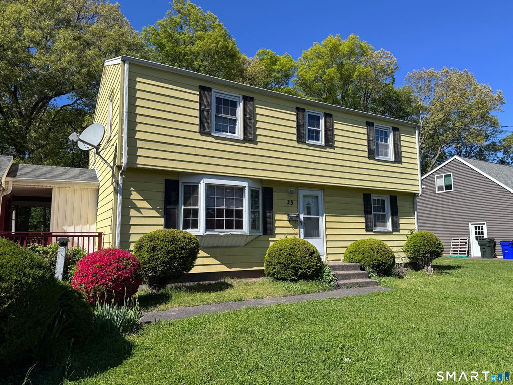 Photo of 33 Thomas Street, Windsor Locks, CT 06096 (MLS # 24175060)