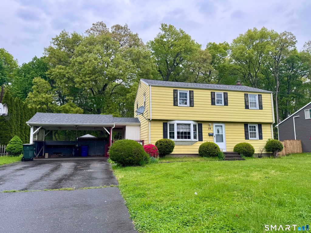 Photo of 33 Thomas Street, Windsor Locks, CT 06096 (MLS # 24175060)