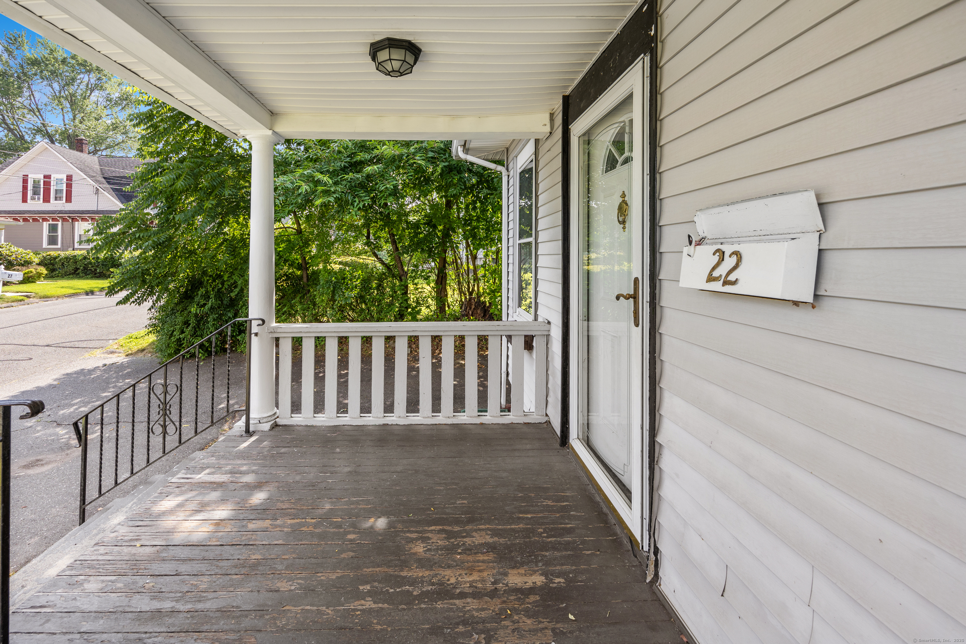 22 Merrimac Street