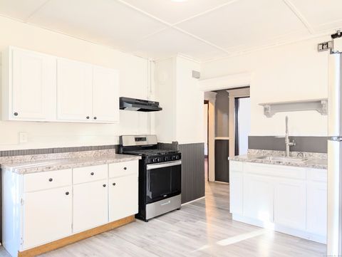 Tiny photo for 133 Poplar Street, Bridgeport, CT 06605 (MLS # 24133947)
