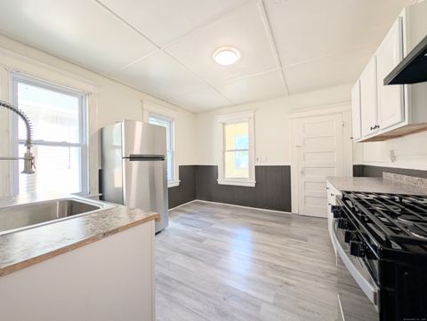 Tiny photo for 133 Poplar Street, Bridgeport, CT 06605 (MLS # 24133947)