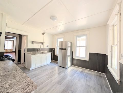 Tiny photo for 133 Poplar Street, Bridgeport, CT 06605 (MLS # 24133947)